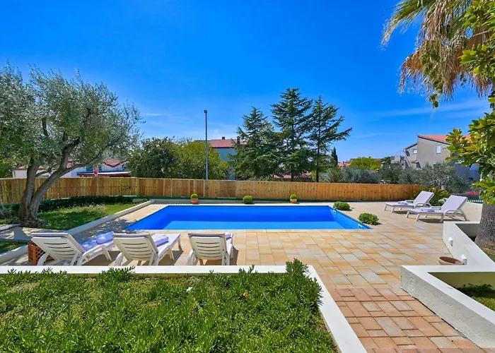 Oscar, Villa Zadar