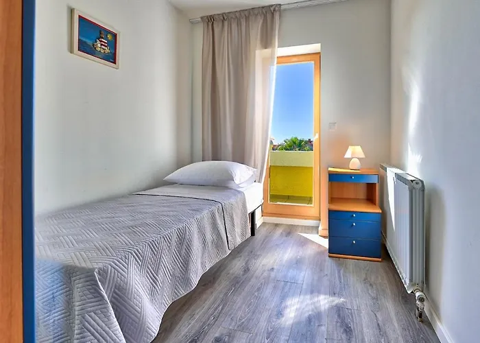 Villa Oscar, Zadar