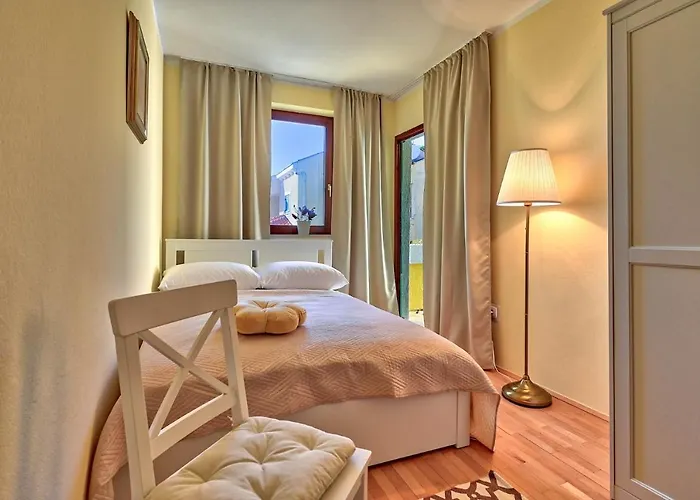 Oscar, Villa Zadar