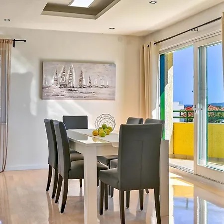 Oscar, Villa Zadar