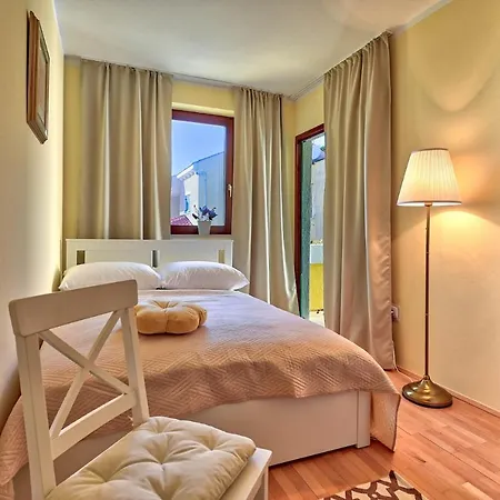 Oscar, Villa Zadar